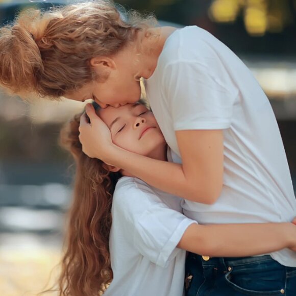 Uniqueology Satin Silk Hair Ties for All Hair Types (Black, Pink, Gold) - Picture 3 of 12